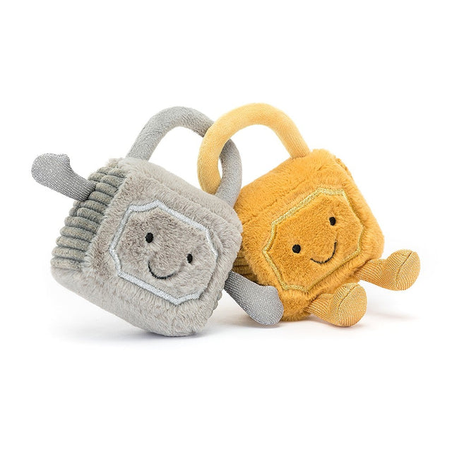 Amuseable Love Locks Soft Toy